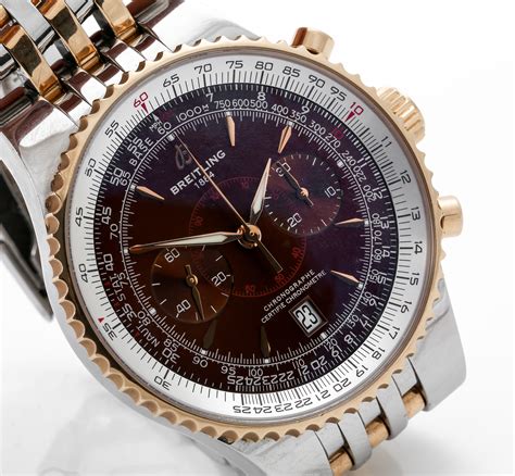 breitling montbrillant legende limited|Breitling montbrillant chronometre heritage.